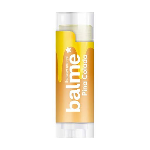 Бальзам для губ balme* Pina Colada, 5 г