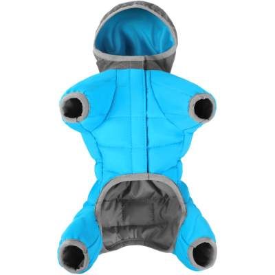 Комбинезон для животных Collar AiryVest One S 35 голубой (24182) (1439954)