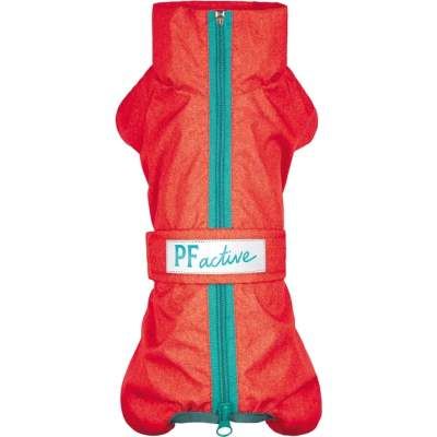 Комбінезон для тварин Pet Fashion "RAIN" L (червоний) (4823082425631) (1439981)