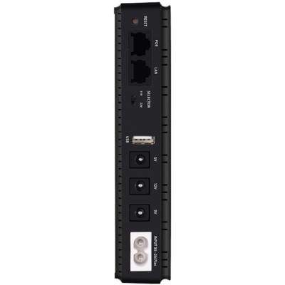 Источник бесперебойного питания XoKo DC1018P, 10400 mAh, black (XK-DC1018P-BK) (1439996)