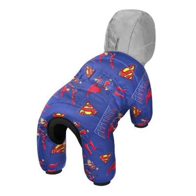 Комбинезон для животных WAUDOG Clothes "Сила Супермена" S30 (418-1079) (1440075)