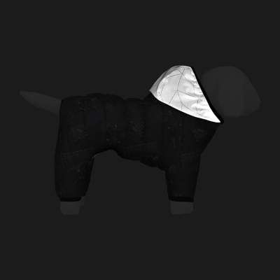 Комбинезон для животных WAUDOG Clothes "Сила Супермена" S30 (418-1079) (1440075)