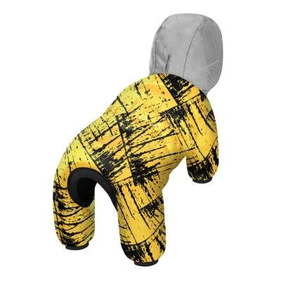 Комбінезон для тварин WAUDOG Clothes "Бетмен ескіз" M35 (422-1081) (1440077)