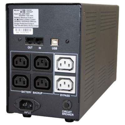 Источник бесперебойного питания IMD-1200 АР Powercom (IMD-1200 AP) (1440465)