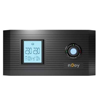 Источник бесперебойного питания nJoy Aira 600VA (UPCSTLP860TAICP01B) (1440565)