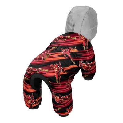 Комбинезон для животных WAUDOG Clothes "Скорость Флеша" XS30 (417-1080) (1440976)