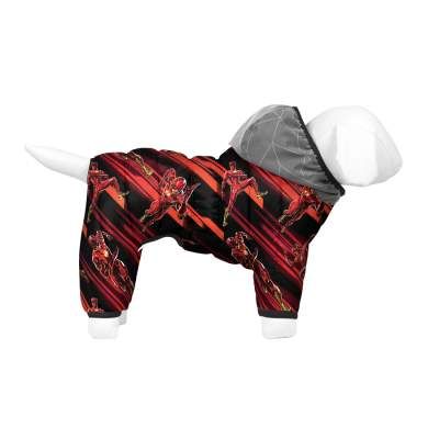 Комбинезон для животных WAUDOG Clothes "Скорость Флеша" XS30 (417-1080) (1440976)