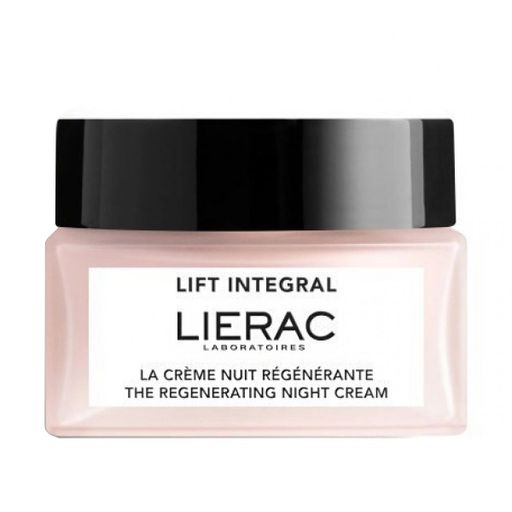 Набор для лица Lierac Lift Integral The Regenerating Night Cream (ночной крем, 50 мл + ночной крем, 50 мл (сменный блок))