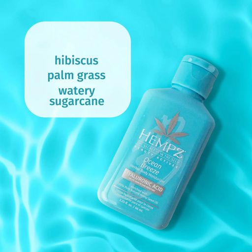 Молочко для тіла Hempz Ocean Breeze Herbal Body Moisturizer