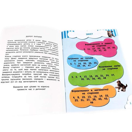 Обучающая книга Соображальчики для малышей 6 лет 108203 (1451994)