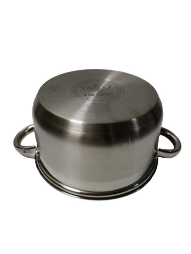 Кастрюля из нержавеющей стали Zauberg 6.1 л ZB-6.1 C (1453372)
