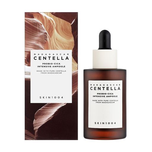 Відновлювальна ампульна сироватка для обличчя Skin1004 Madagascar Centella Probio-Cica Intensive Ampoule з пробіотиками
