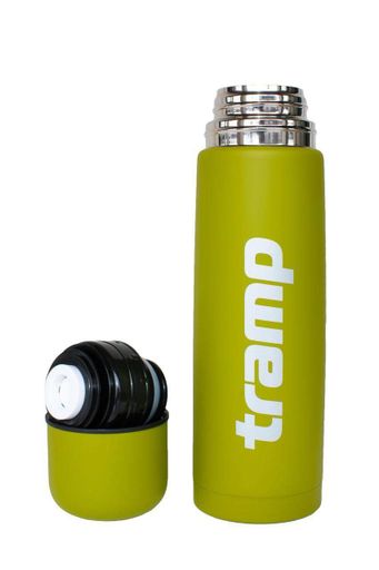 Термос Tramp Basic TRC-111 500 мл, олива (1454687)