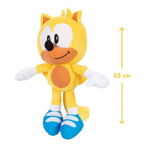 Мягкая игрушка герой Рэй Sonic The Hedgehog W7 41433, 23 см (1454866)