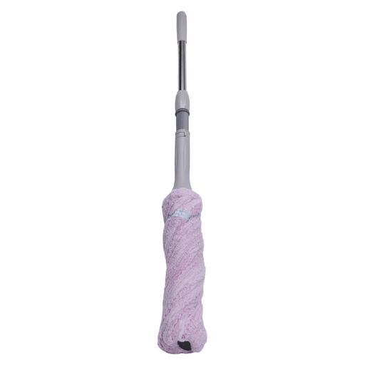 Швабра-моп веревочная для мытья пола 134 см, фиолетовый Household Cleaning Products HP-35015-13V (1454961)