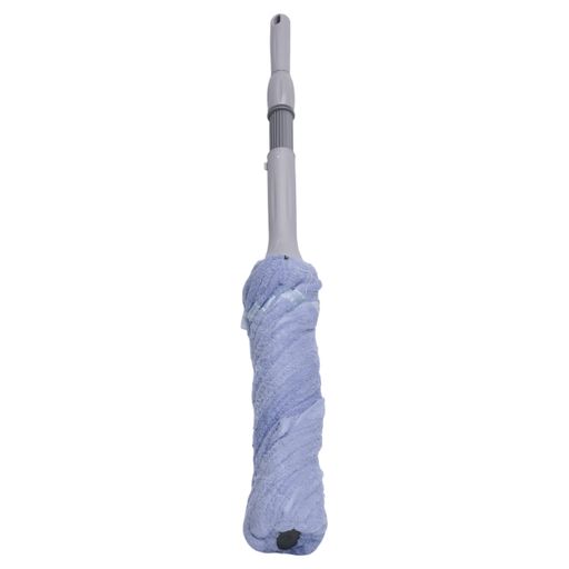 Швабра-моп мотузкова для миття підлоги 134 см, блакитний Household Cleaning Products HP-35015-13BL (1454969)