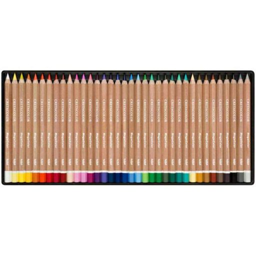 Набор цветных карандашей MEGACOLOR 36шт Cretacolor (1456591)