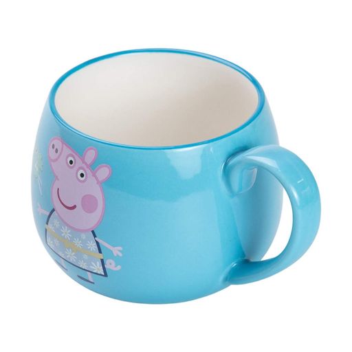 Кухоль Peppa Pig порцелянова 400 мл синя HP-15-14 (1459593)