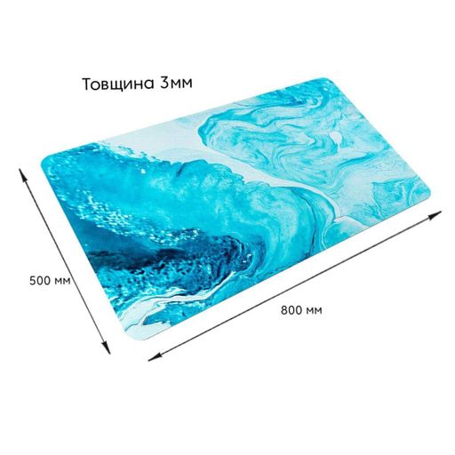 Влагопоглощающий коврик 50*80CM*3MM (D) SW-00002540 (1459943)