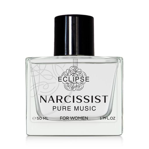 Eclipse Narcissist Pure Music Парфюмированная вода женская, 50 мл