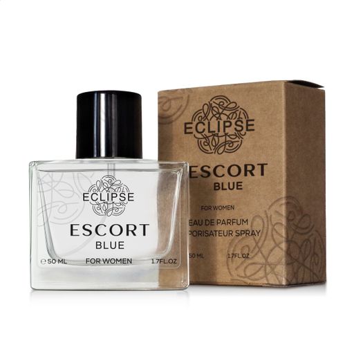 Eclipse Escort Blue Парфюмированная вода женская, 50 мл
