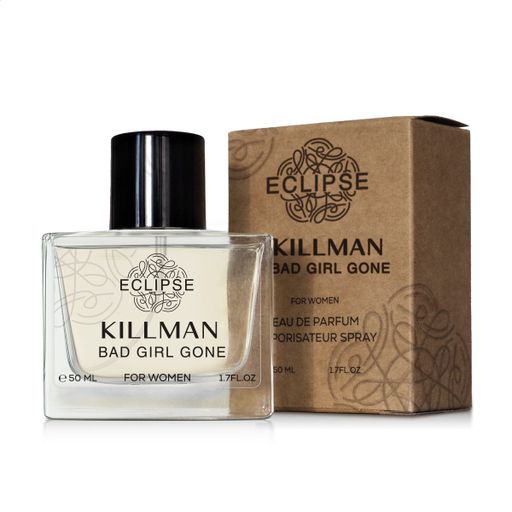 Eclipse Killman Bad Girl Gone Парфюмированная вода женская, 50 мл