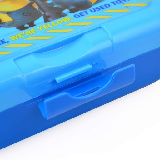 Ланч-бокс Minions 450мл Yes (706845) (1462444)