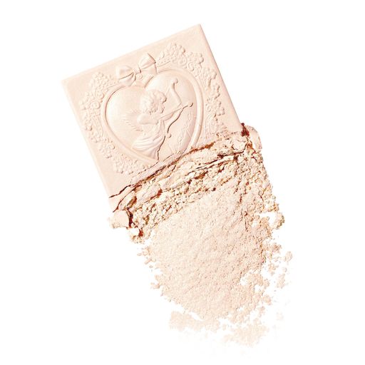 Компактный хайлайтер для лица dasique Luxe Glow Highlighter, 7 г