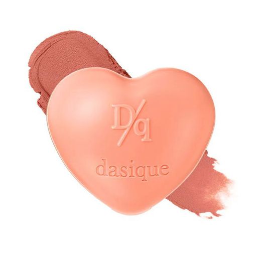 Суфле для губ и щек dasique Souffle Color Pot, 6.5 г