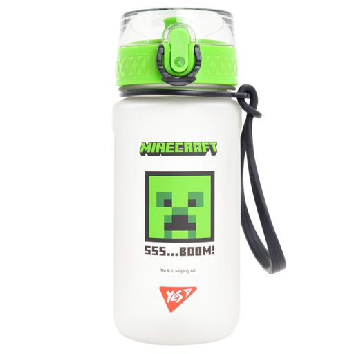 Пляшка для води YES Minecraft 500 мл (708320) (1465509)