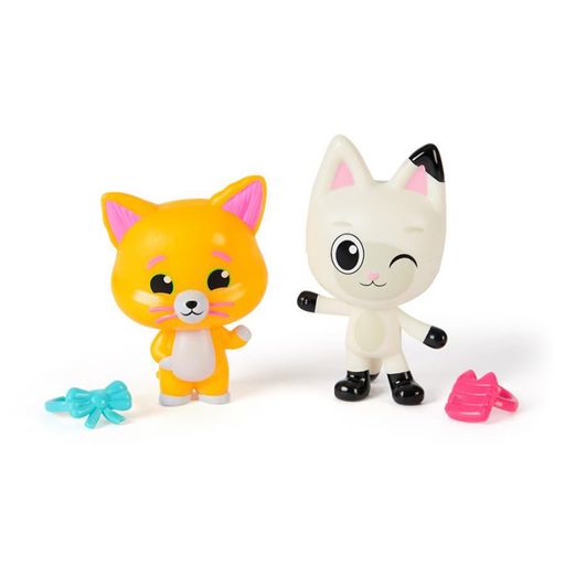 Детский игровой набор Spin Master Gabbys Doll House The Movie: Пандолап и Сэр Нявчестер, от 3 лет (SM36273/6052)