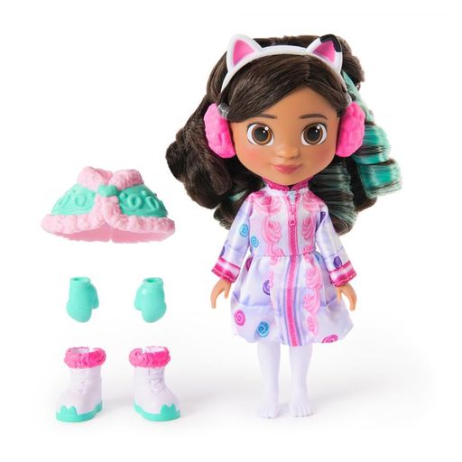 Кукла Spin Master Gabbys Doll House The Movie: Сладкая карамелька, от 3 лет (SM36278/6106)