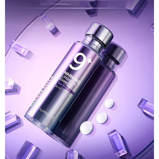 Есенція для обличчя Numbuzin No.9 NAD+ Bio Lifting-sil Essence, 50 мл