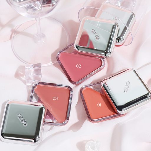 Мультитаскер для лица Clio Essential Lipcheek Tap, 4.5 г