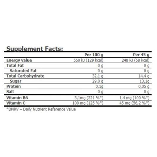 Энергетик Amix Nutrition Performance Slow Gel 45 g Mango (1468552)