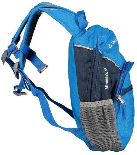 Рюкзак дитячий Vaude Minnie 28х20х8 см Синій (14879-3420) (1470860)