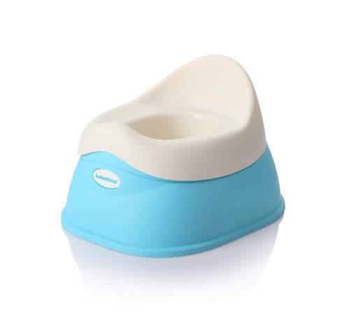 Детский горшок Классик голубой Babyhood BH-117В (1472143)
