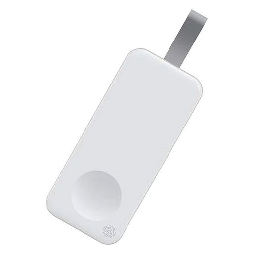 Портативний ЗП Power Bank WIWU Wi-M19 For Apple Watch 1200 mAh White (1473775)