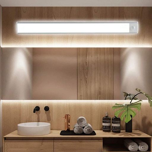 Сенсорный светильник LED с датчиком движения MZ-L1005 (40*10*100mm) (1474635)