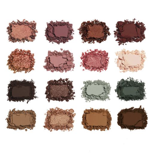 Палетка тіней для повік NABLA Read My Mind Palette, 19.2 г