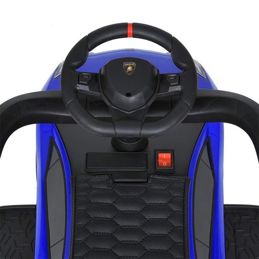 Детская Каталка-толокар "Lamborghini" M 5777EL-4 до 25 кг (1475752)