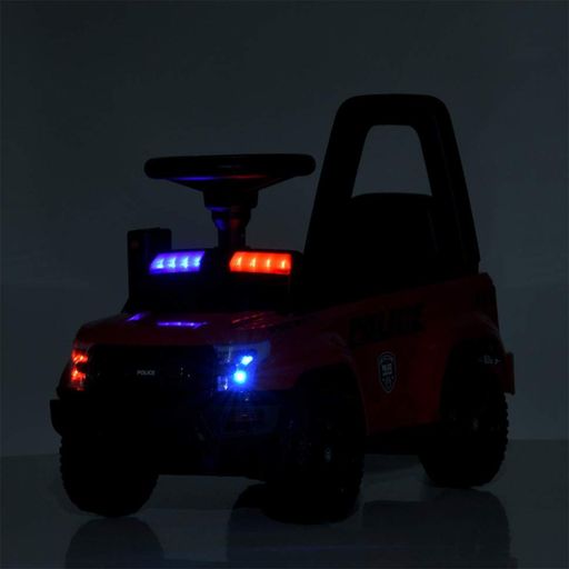 Дитяча каталка-толокар M 5844-4 до 25 кг, синій (1475774)