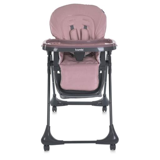 Стульчик для кормления M 3233L-G Pink, до 15 кг (1476048)