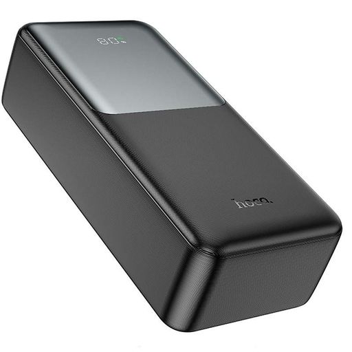 Портативний ЗП Power Bank Hoco J136B Sirui 22.5W+PD20W 30000 mAh Black (1476386)