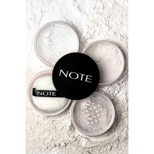 Рассыпчатая пудра для лица Note Loose Powder, 14 г