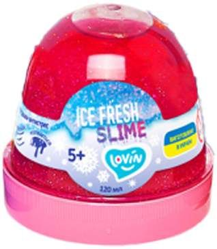 Игрушка-антистресс Ice Fresh, TM Lovin, 120 мл (1476847)