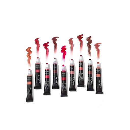 Матовый крем для губ Note Mineral Matte Lip Cream, 12 мл