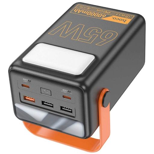 Портативное ЗУ Power Bank Hoco J110A Powerful PD65W 60000 mAh (1477016)