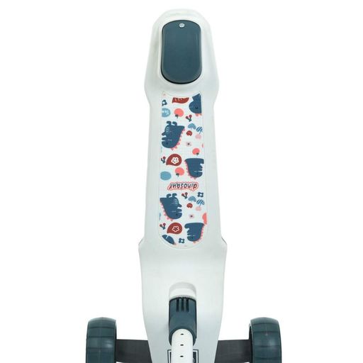 Самокат детский трехколесный JR3-125-W, колеса со светом (1478451)
