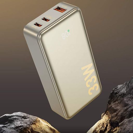 Портативное ЗУ Power Bank Hoco Q27 Jewel 22.5W+PD33W 10000 mAh (1479421)